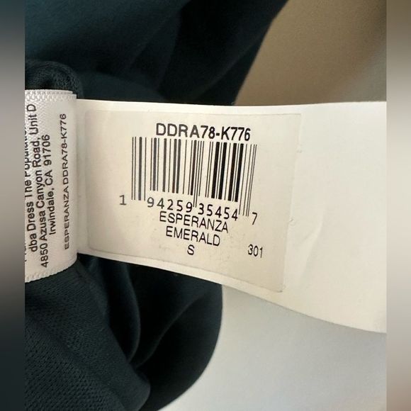 Dress the Population Esperanza Bodycon Sweetheart Neckline bodycon Mini dress - Picture 6 of 6